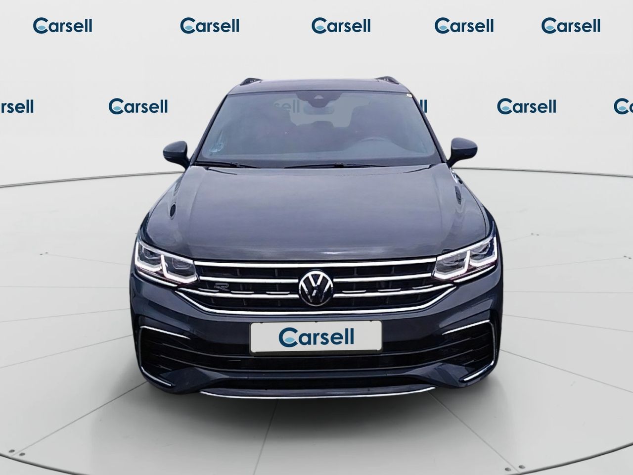 Volkswagen Tiguan R-line 2.0 Tdi 110kw (150cv) Dsg - Foto 2