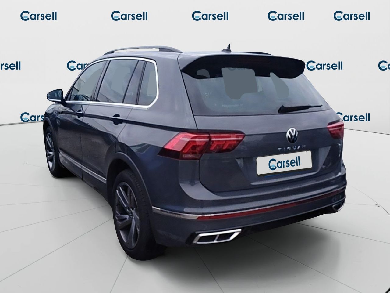 Volkswagen Tiguan R-line 2.0 Tdi 110kw (150cv) Dsg - Foto 2
