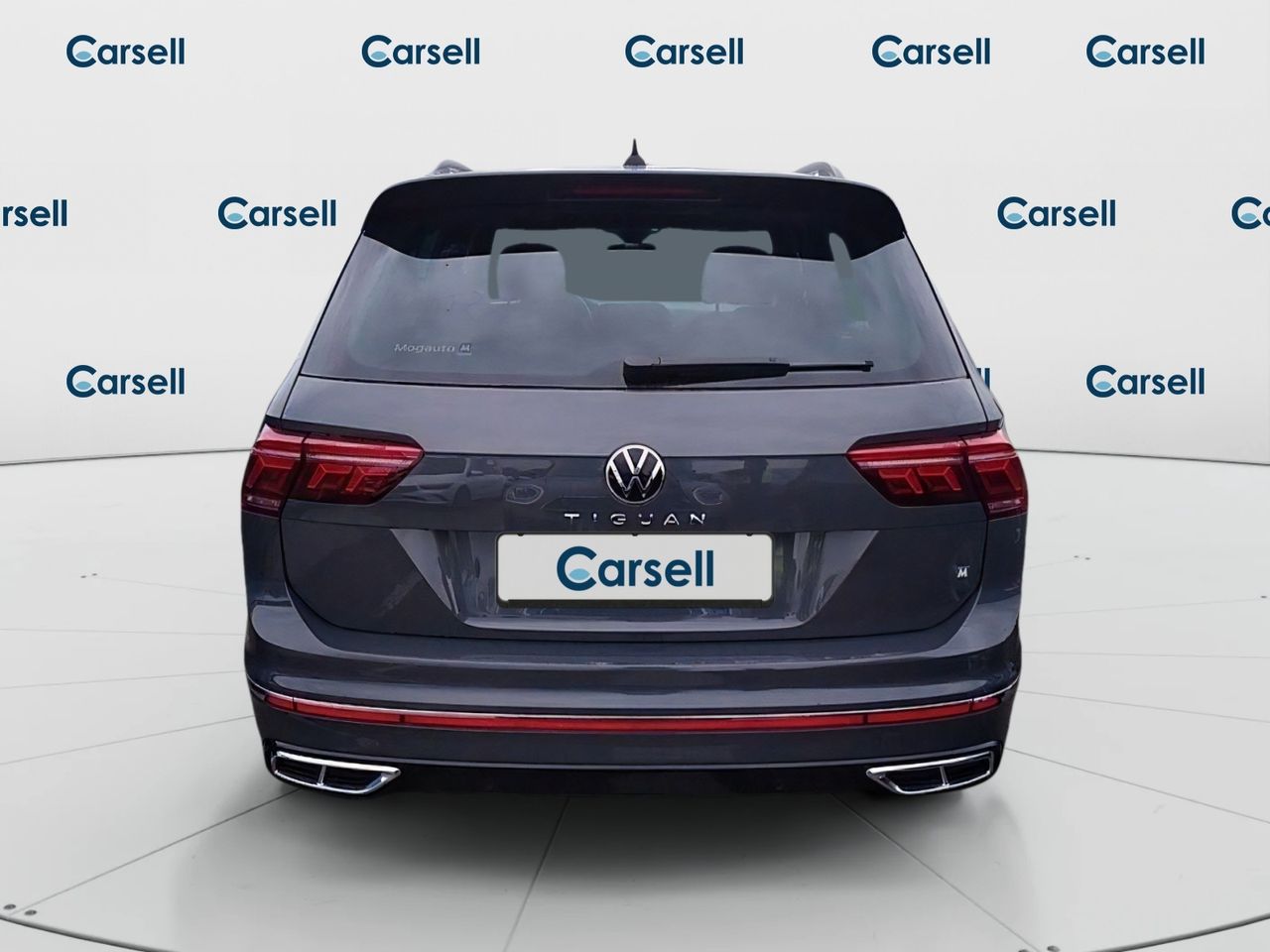 Volkswagen Tiguan R-line 2.0 Tdi 110kw (150cv) Dsg - Foto 2