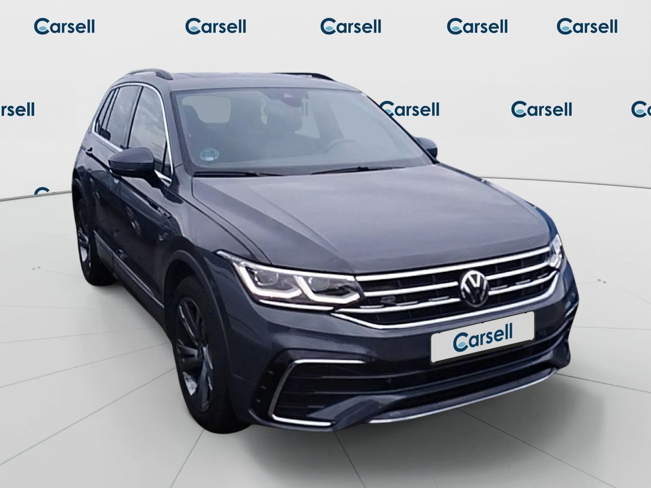 Volkswagen Tiguan R-line 2.0 Tdi 110kw (150cv) Dsg - Foto 2