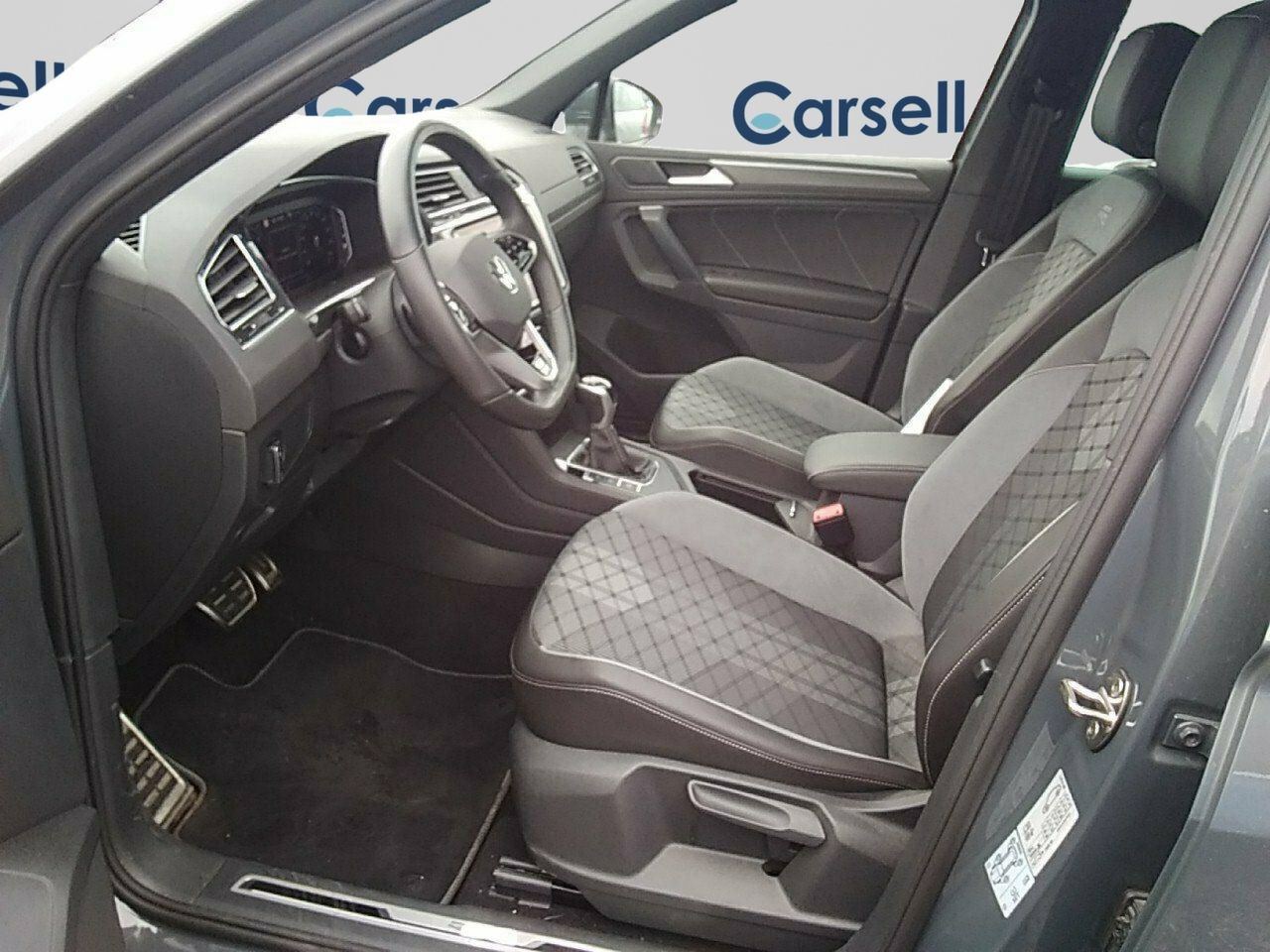 Volkswagen Tiguan R-line 2.0 Tdi 110kw (150cv) Dsg - Foto 2