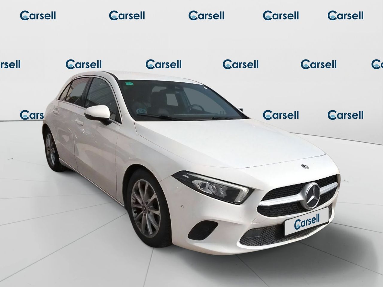 Mercedes A-class A 200 D - Foto 2