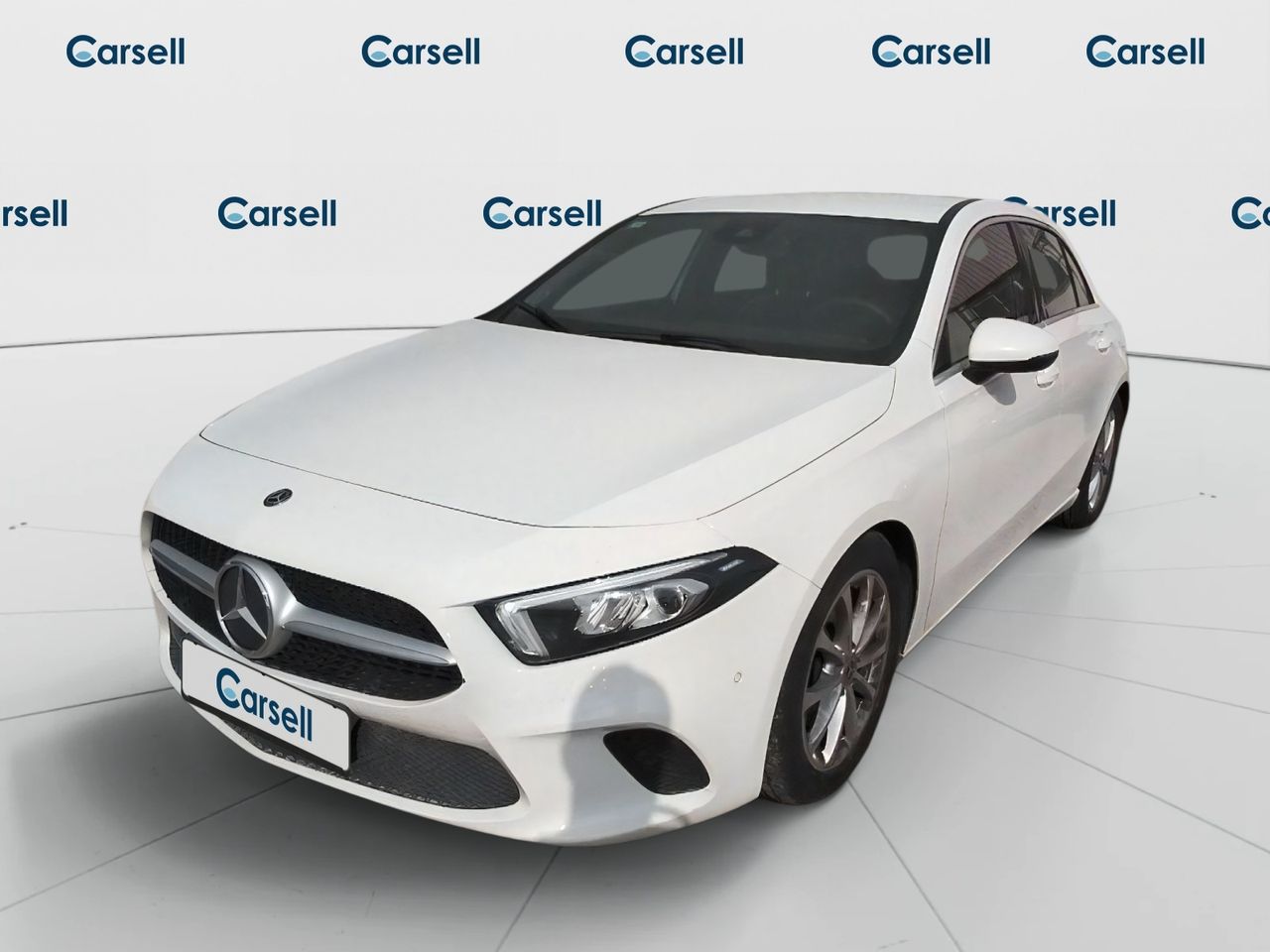 Mercedes A-class A 200 D - Foto 2