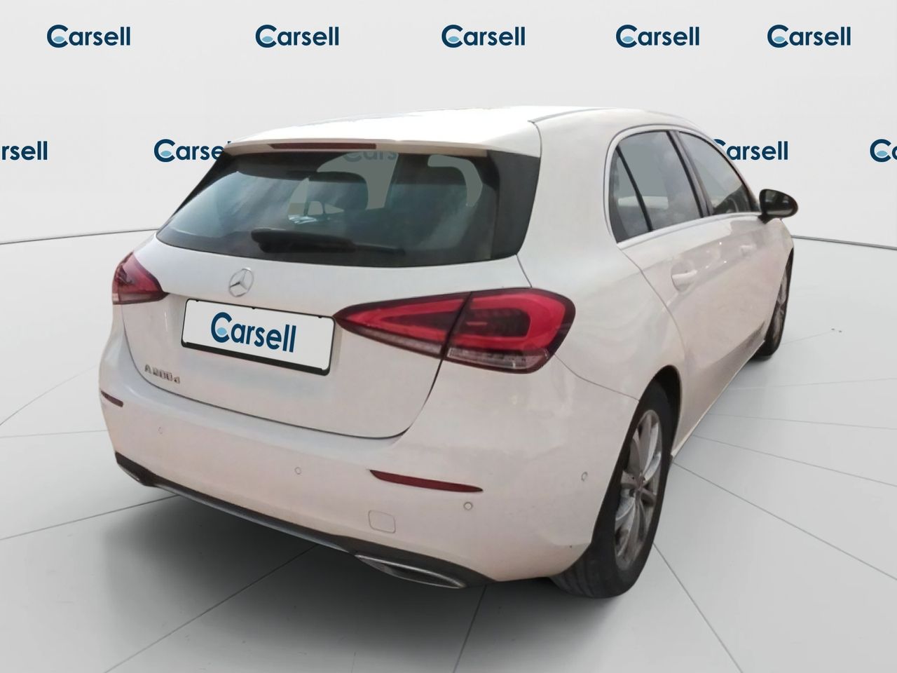 Mercedes A-class A 200 D - Foto 2