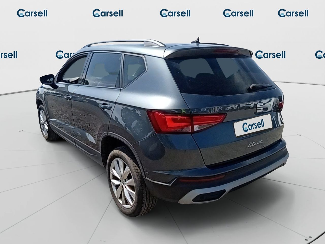 Seat Ateca 1.0 Tsi 81kw St&sp Style Go - Foto 2