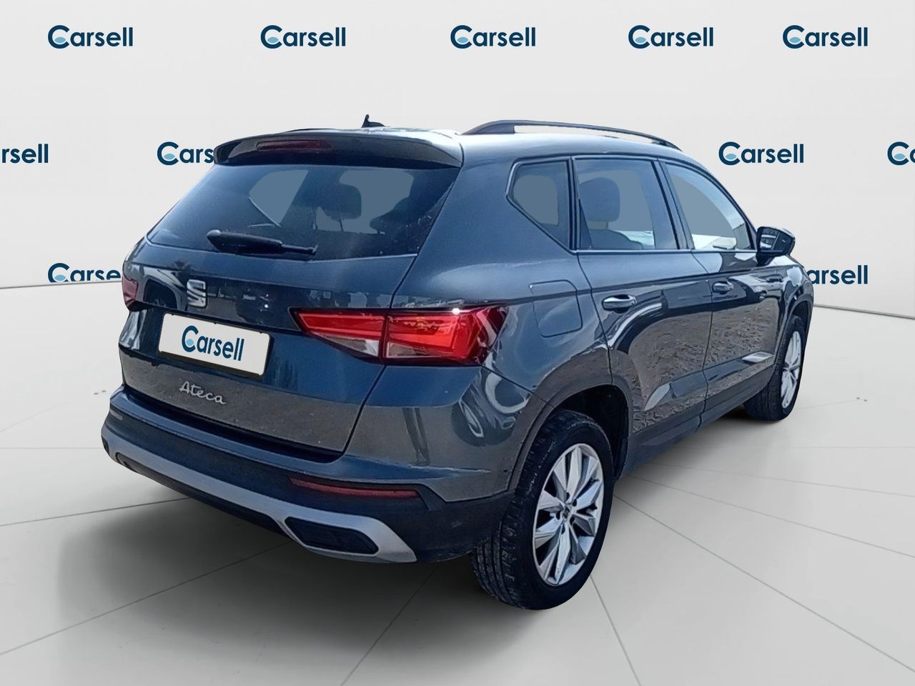 Seat Ateca 1.0 Tsi 81kw St&sp Style Go - Foto 2