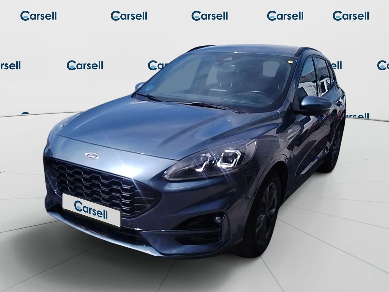 Ford Kuga St-line 2.5 Duratec Fhev 140kw Auto - Foto 2