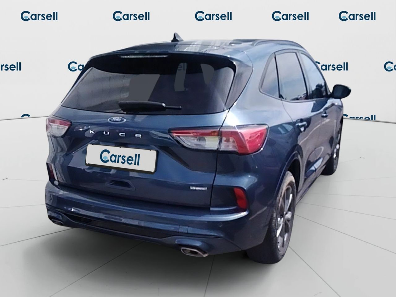 Ford Kuga St-line 2.5 Duratec Fhev 140kw Auto - Foto 2