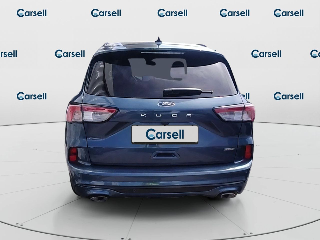 Ford Kuga St-line 2.5 Duratec Fhev 140kw Auto - Foto 2