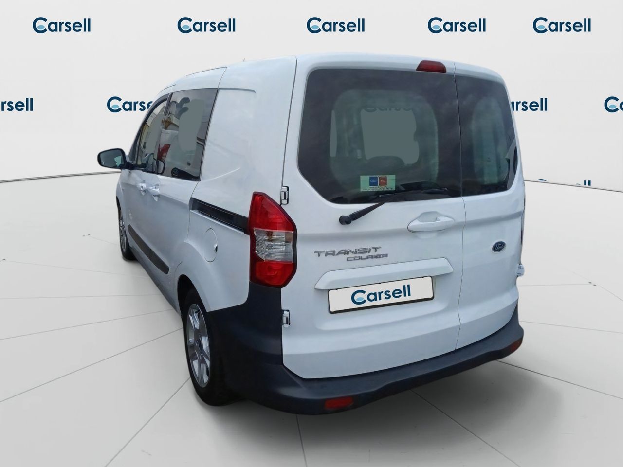 Ford Transit Courier Kombi 1.5 Tdci 56kw Trend Glp - Foto 2