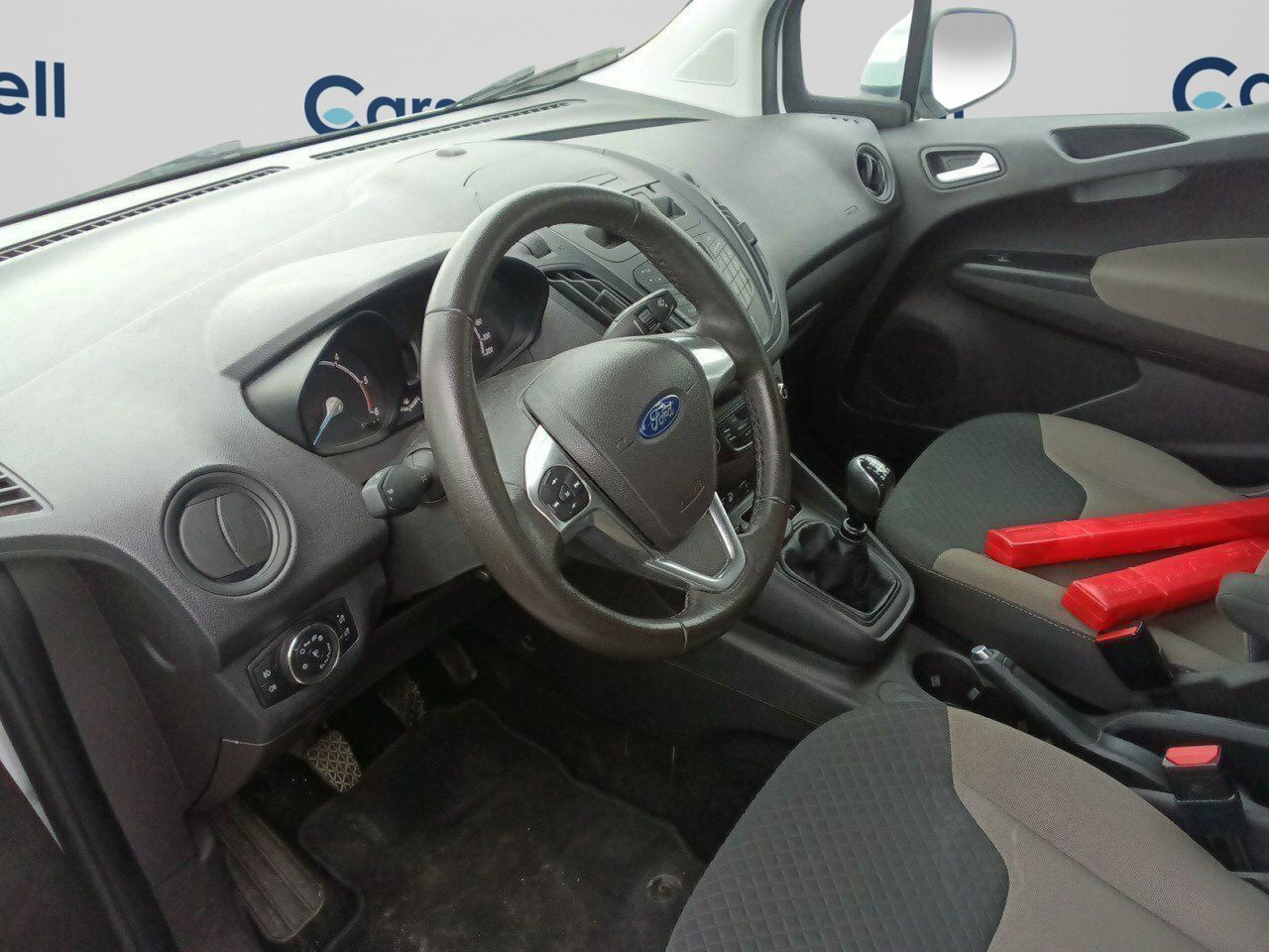 Ford Transit Courier Kombi 1.5 Tdci 56kw Trend Glp - Foto 2