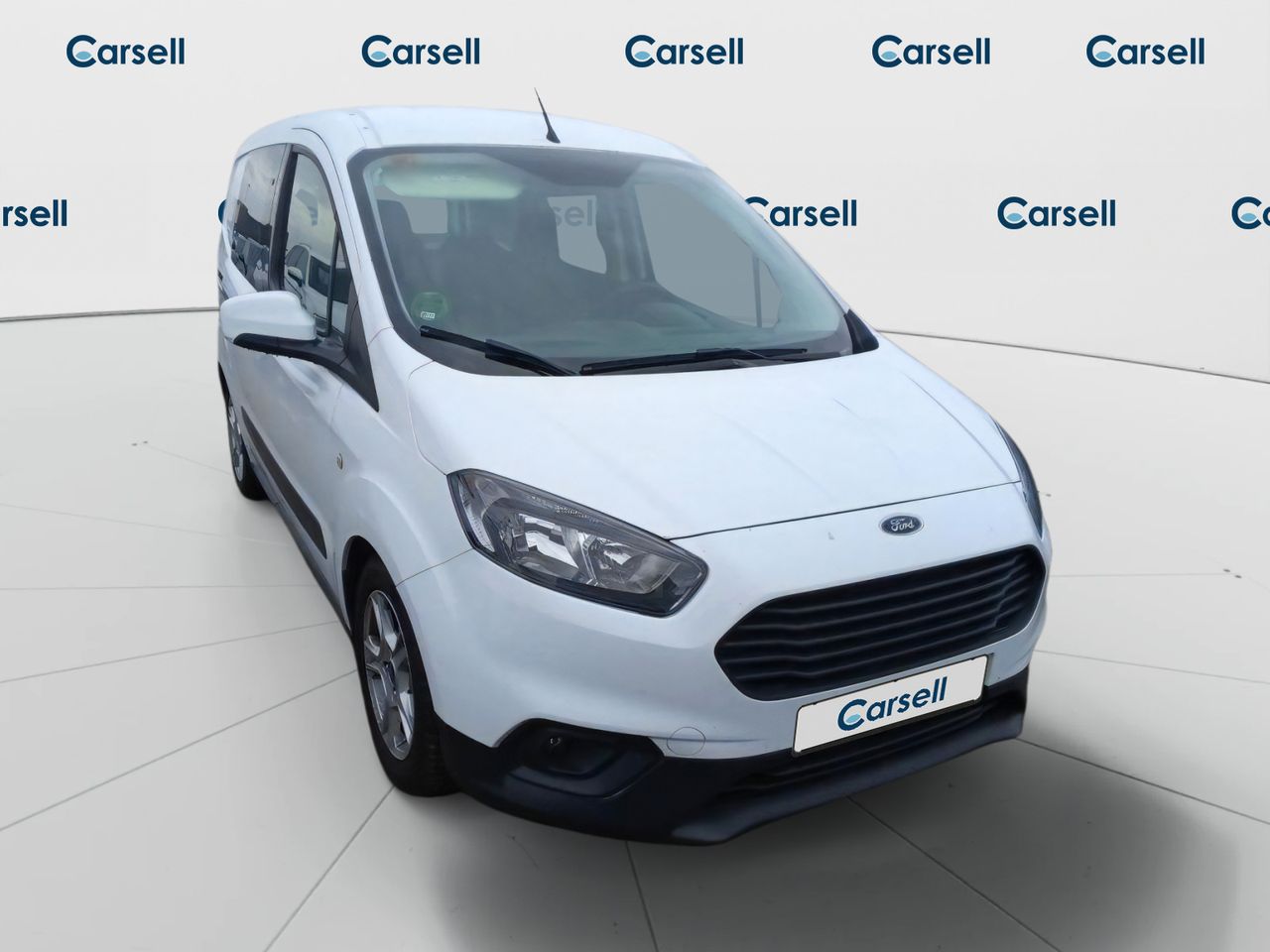Ford Transit Courier Kombi 1.5 Tdci 56kw Trend Glp - Foto 2