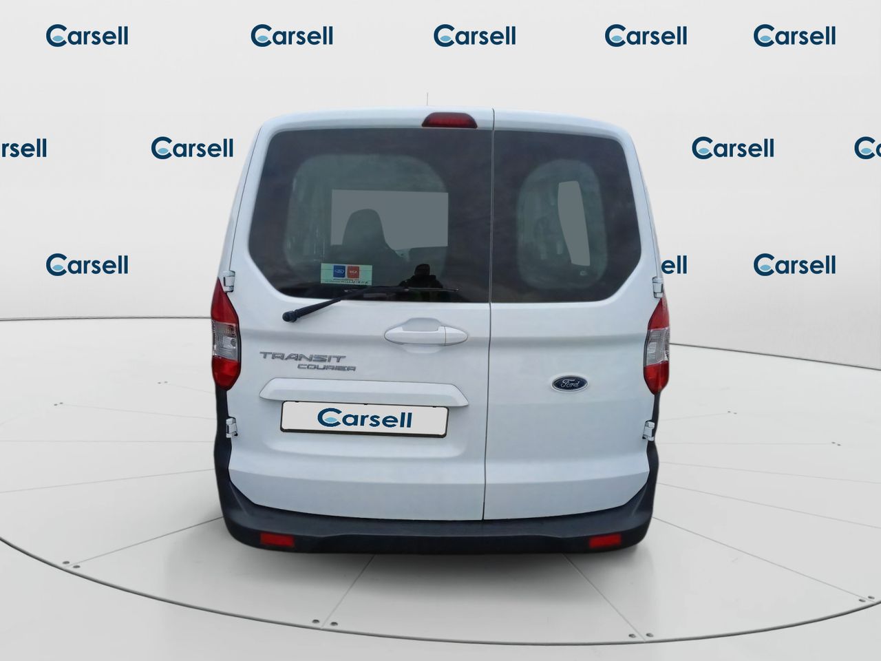 Ford Transit Courier Kombi 1.5 Tdci 56kw Trend Glp - Foto 2