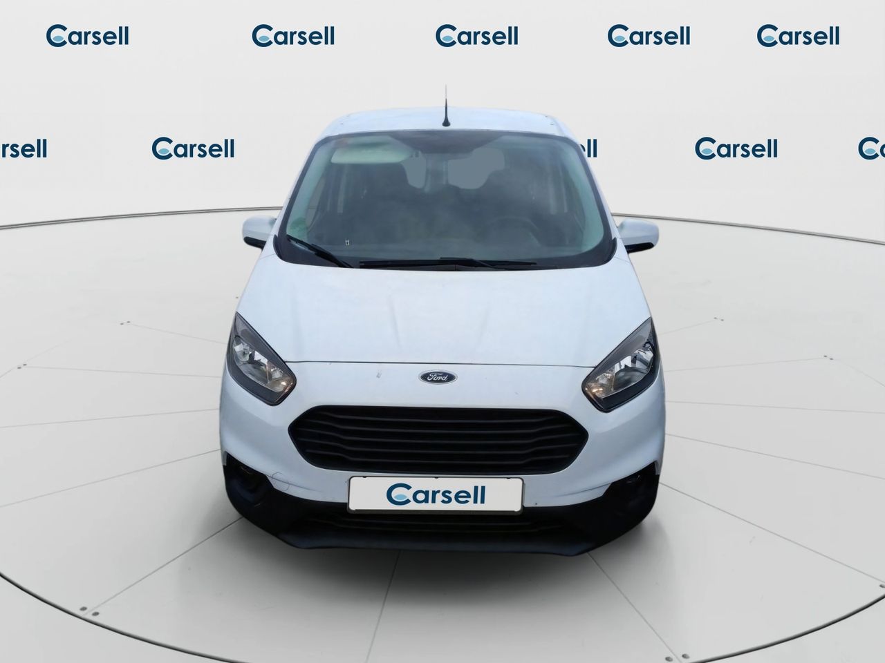 Ford Transit Courier Kombi 1.5 Tdci 56kw Trend Glp - Foto 2
