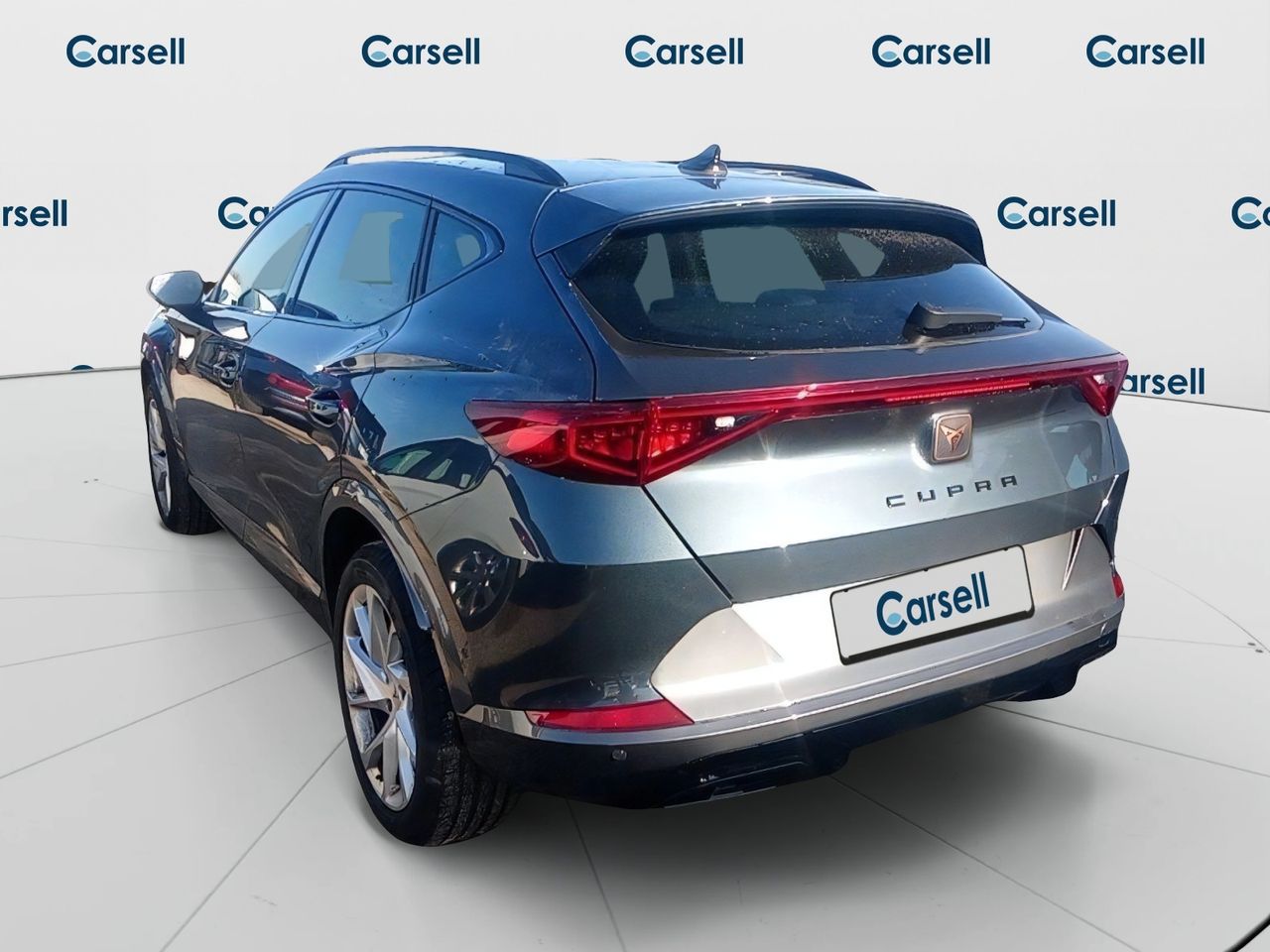 Cupra Formentor 1.5 Tsi 110kw (150 Cv) - Foto 2