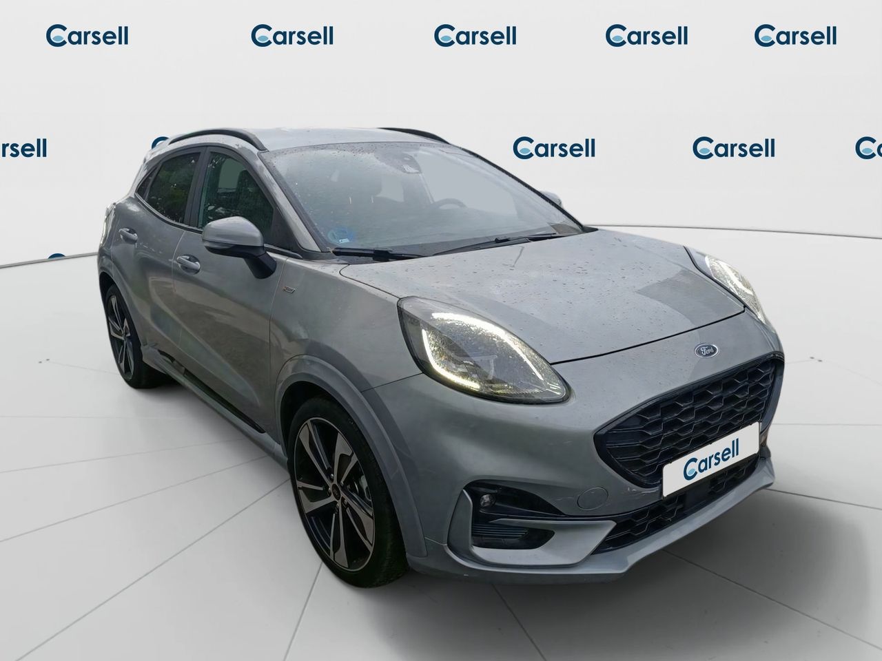 Ford Puma 1.0 Ecoboost 125cv St-line X Mhev - Foto 2