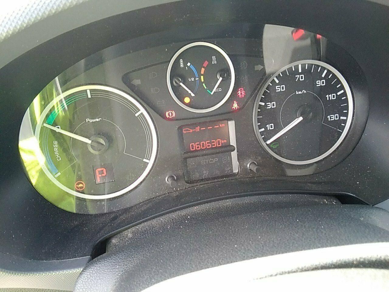 Citroen Berlingo Electric Club - Foto 2