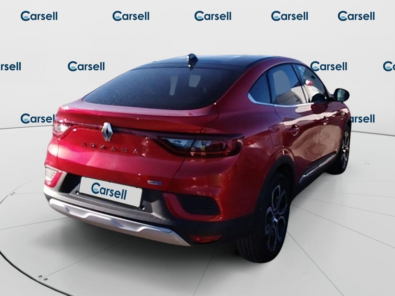 Renault Arkana Zen E-tech Híbrido 105kw(145cv) - Foto 2