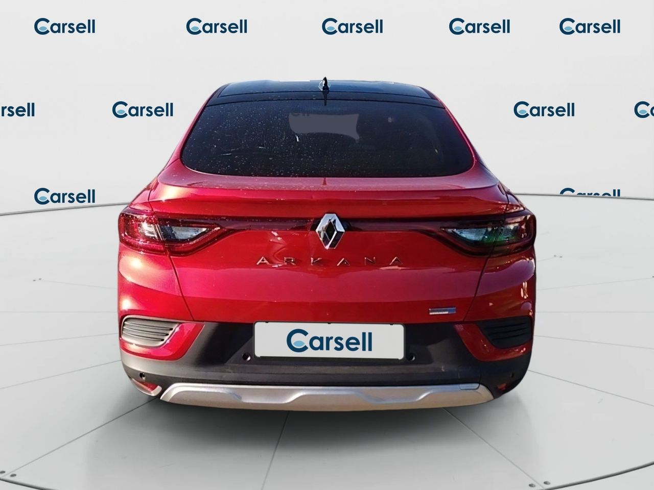 Renault Arkana Zen E-tech Híbrido 105kw(145cv) - Foto 2