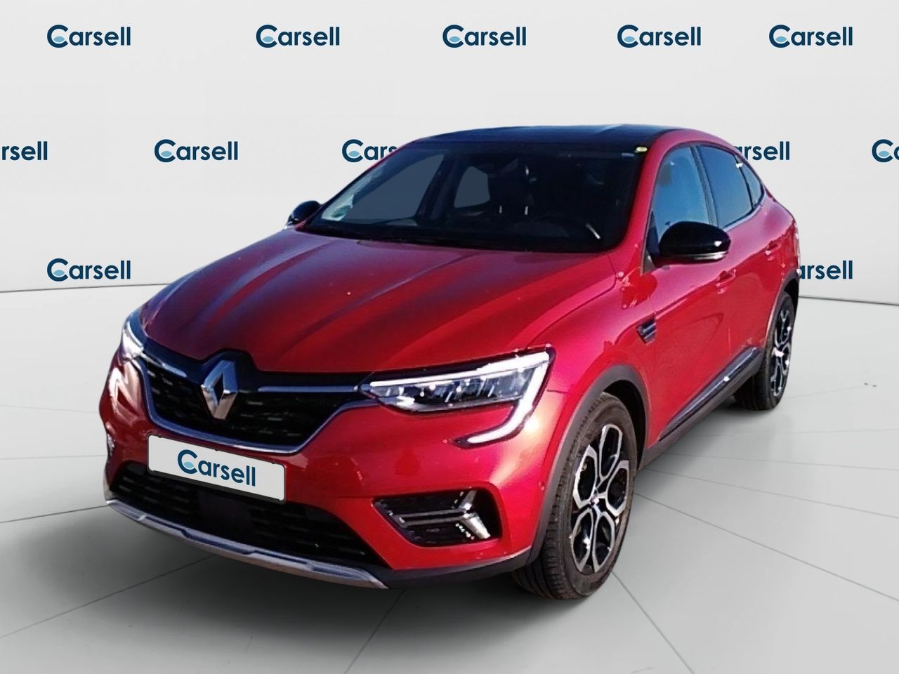 Renault Arkana Zen E-tech Híbrido 105kw(145cv) - Foto 2