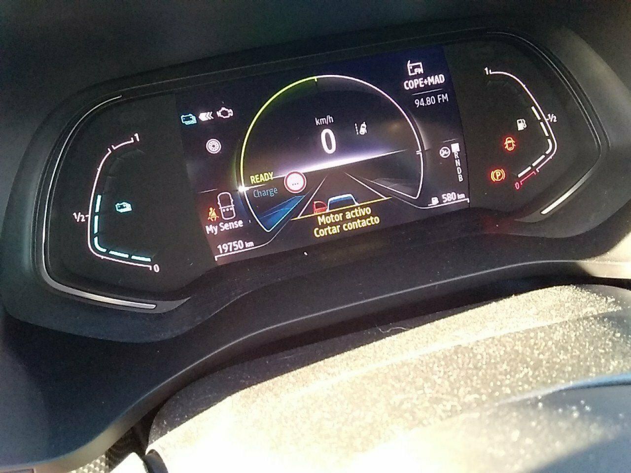 Renault Arkana Zen E-tech Híbrido 105kw(145cv) - Foto 2