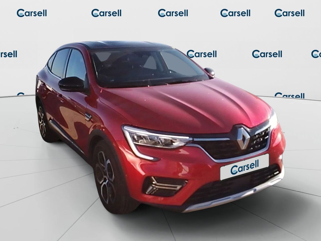 Renault Arkana Zen E-tech Híbrido 105kw(145cv) - Foto 2
