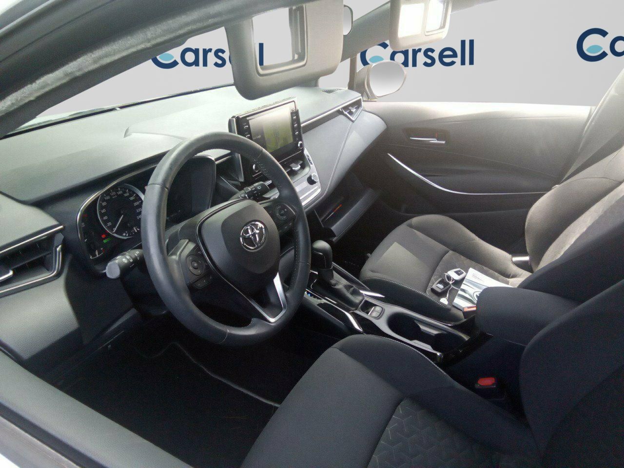 Toyota Corolla 1.8 125h Active E-cvt - Foto 2
