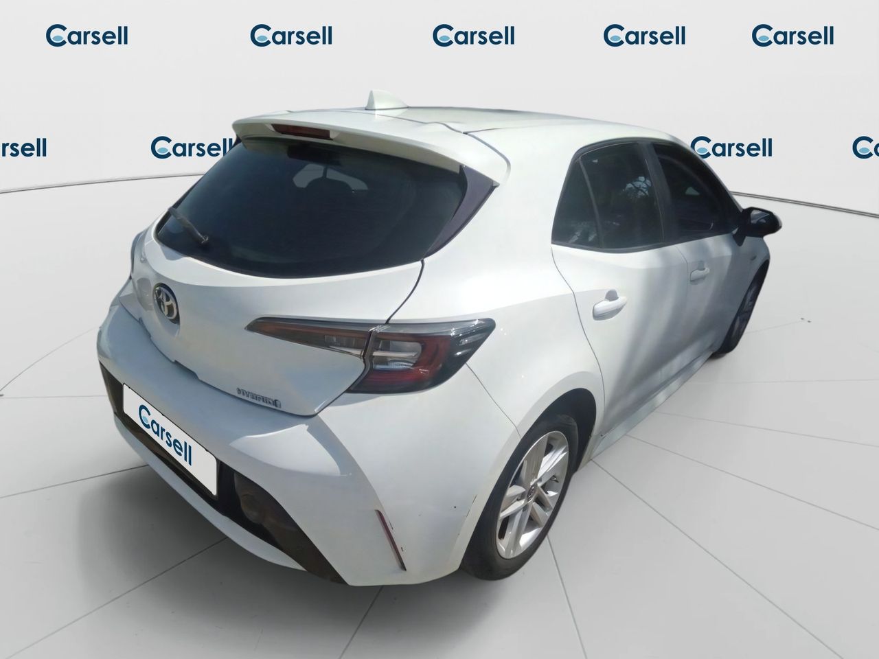 Toyota Corolla 1.8 125h Active E-cvt - Foto 2