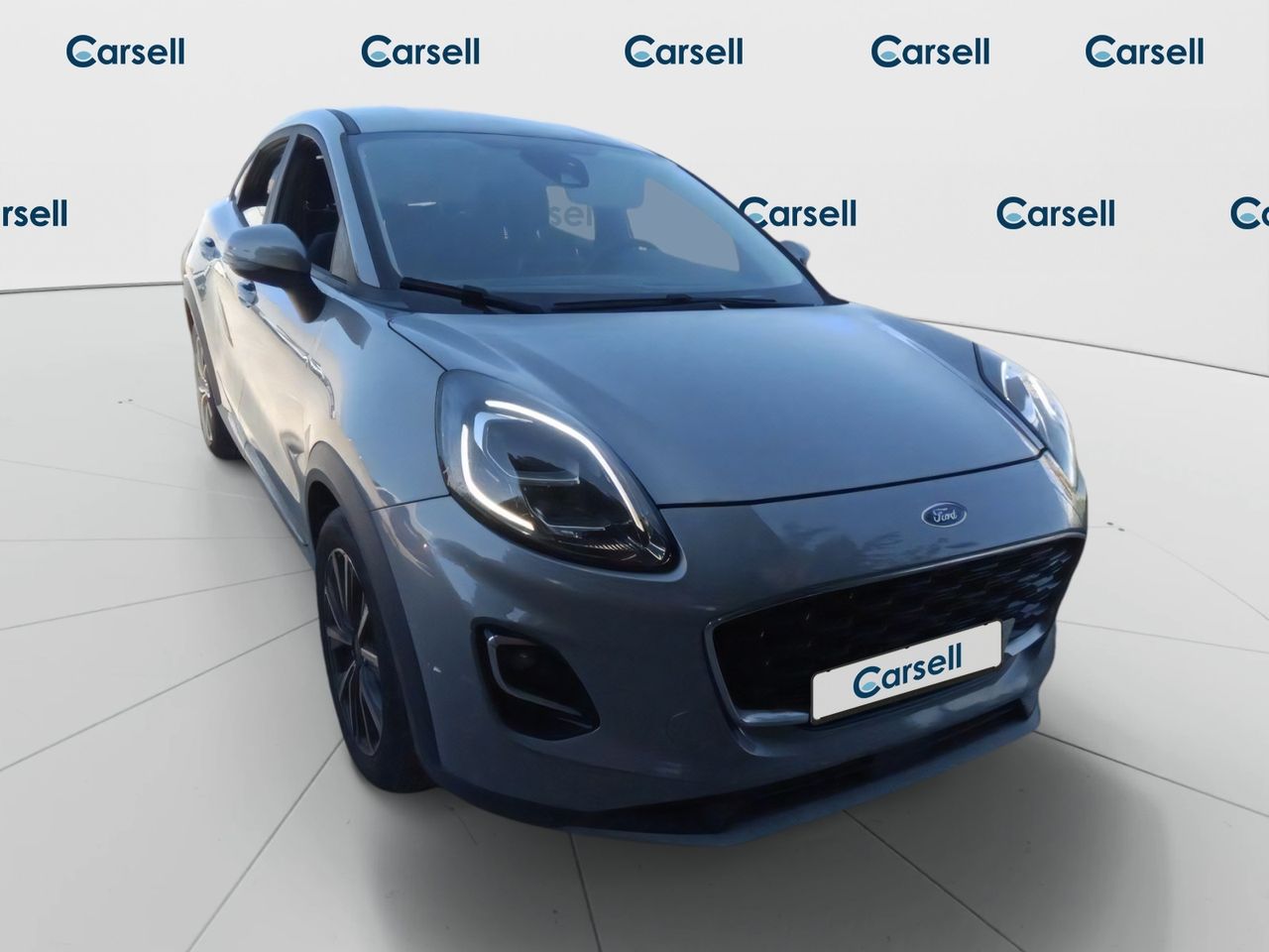 Ford Puma 1.0 Ecoboost 92kw (125cv) Titanium - Foto 2
