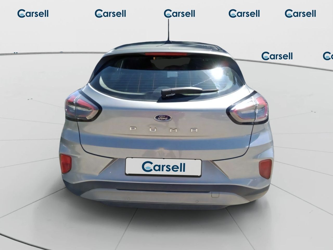 Ford Puma 1.0 Ecoboost 92kw (125cv) Titanium - Foto 2