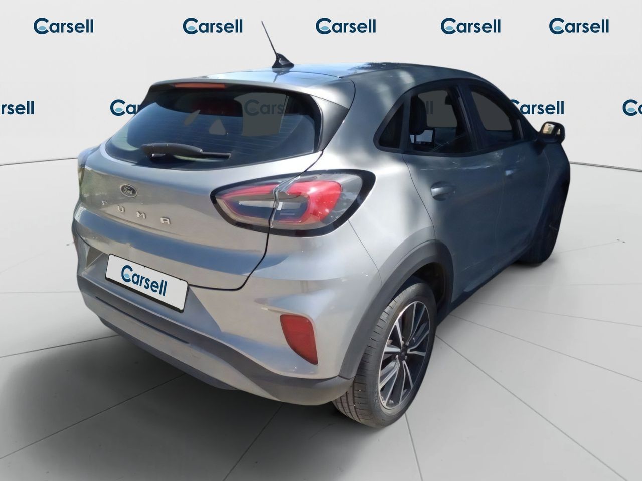 Ford Puma 1.0 Ecoboost 92kw (125cv) Titanium - Foto 2
