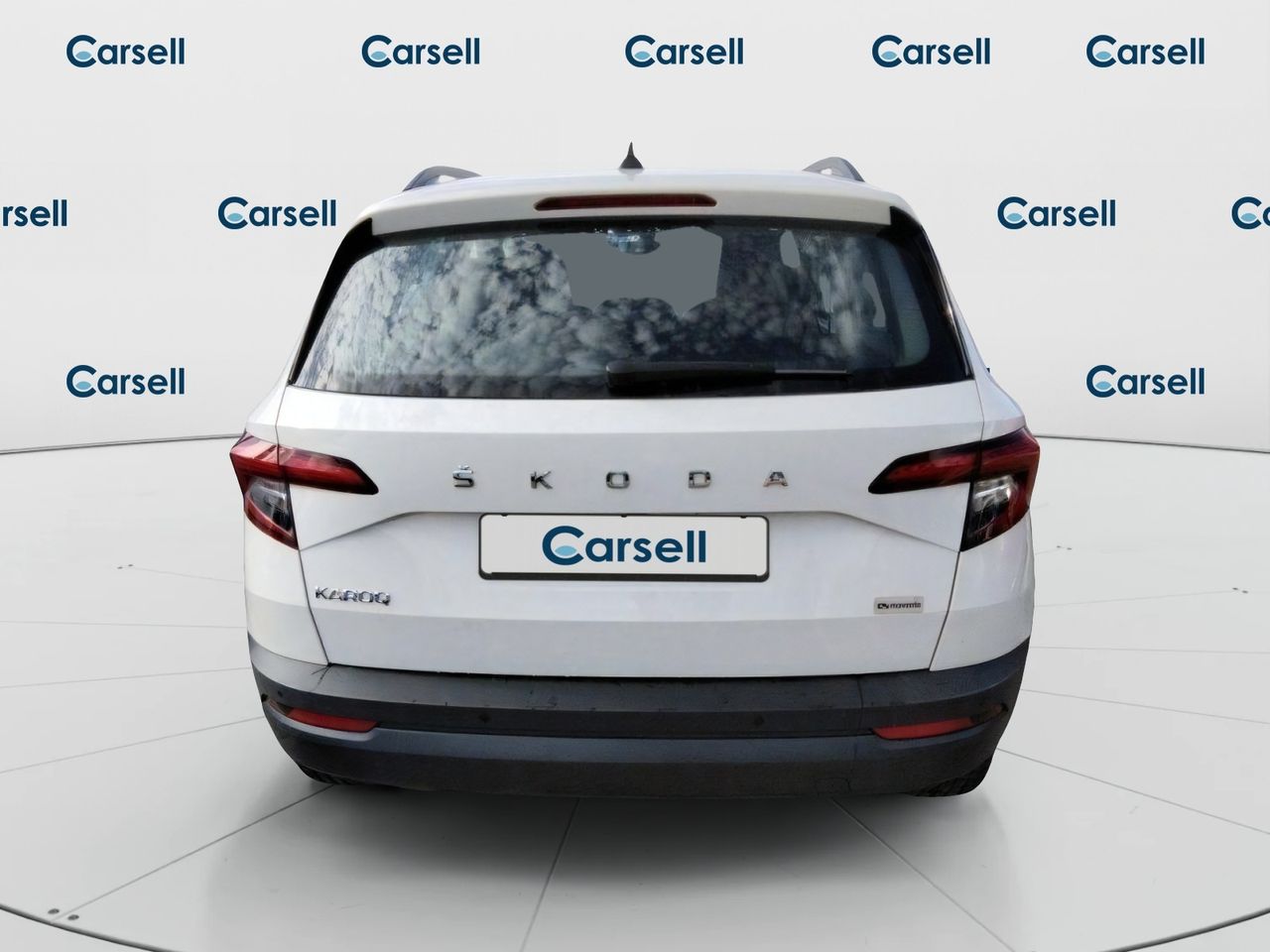 Skoda Karoq 1.5 Tsi 110kw (150cv) Dsg Act Ambition - Foto 2