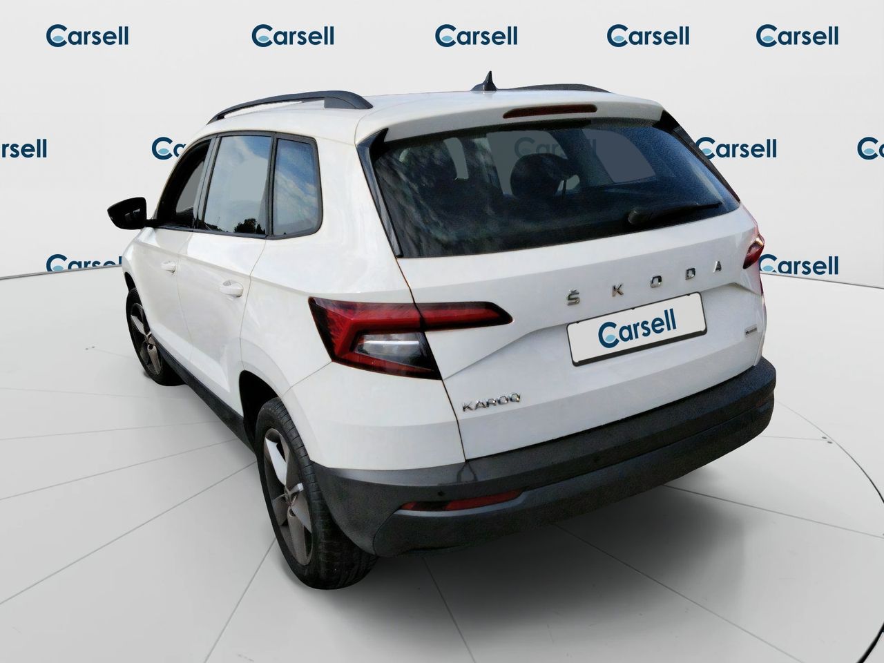 Skoda Karoq 1.5 Tsi 110kw (150cv) Dsg Act Ambition - Foto 2