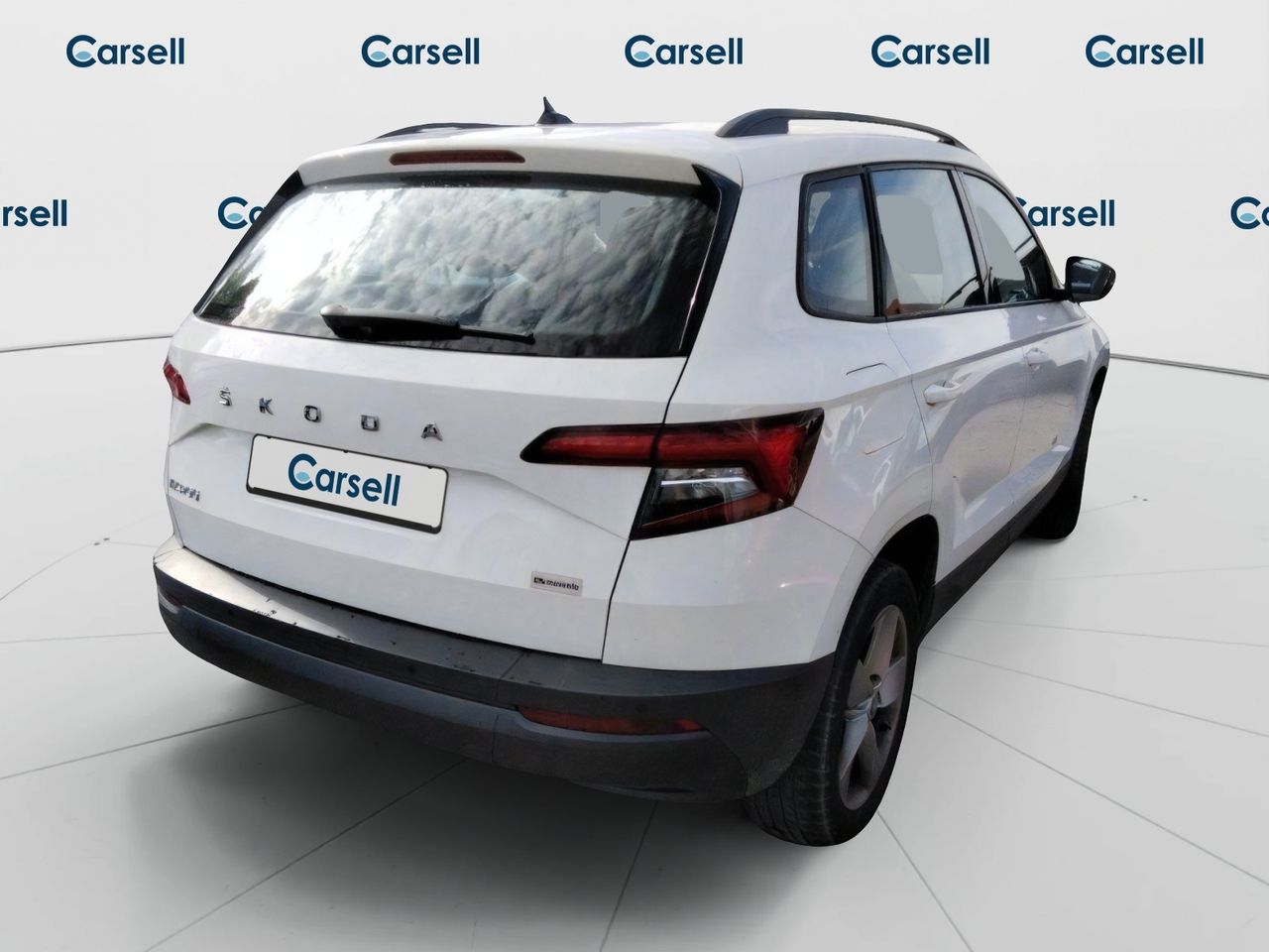 Skoda Karoq 1.5 Tsi 110kw (150cv) Dsg Act Ambition - Foto 2