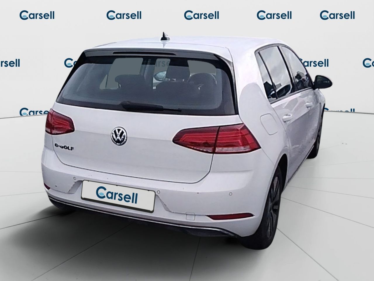 Volkswagen Golf (o) E-golf Epower 100 Kw (136cv) - Foto 2