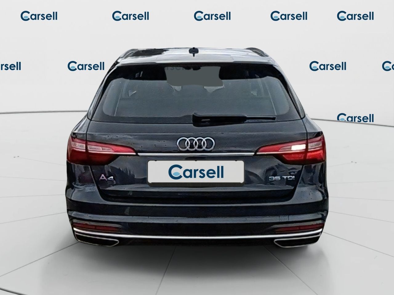 Audi A4 Avant Advanced 35 Tdi 120kw S Tronic - Foto 2