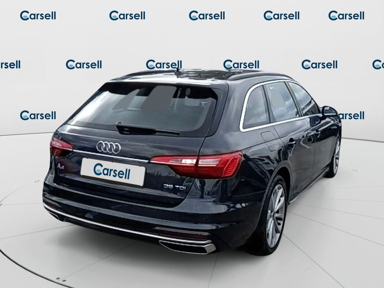 Audi A4 Avant Advanced 35 Tdi 120kw S Tronic - Foto 2