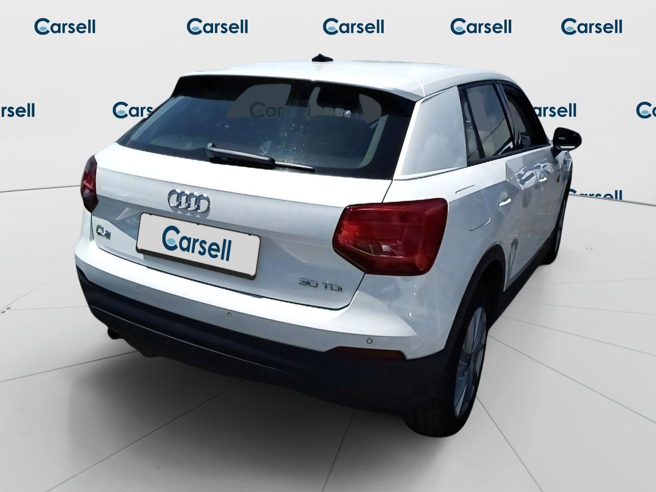 Audi Q2 Advanced 30 Tdi 85kw (116cv) S Tronic - Foto 2