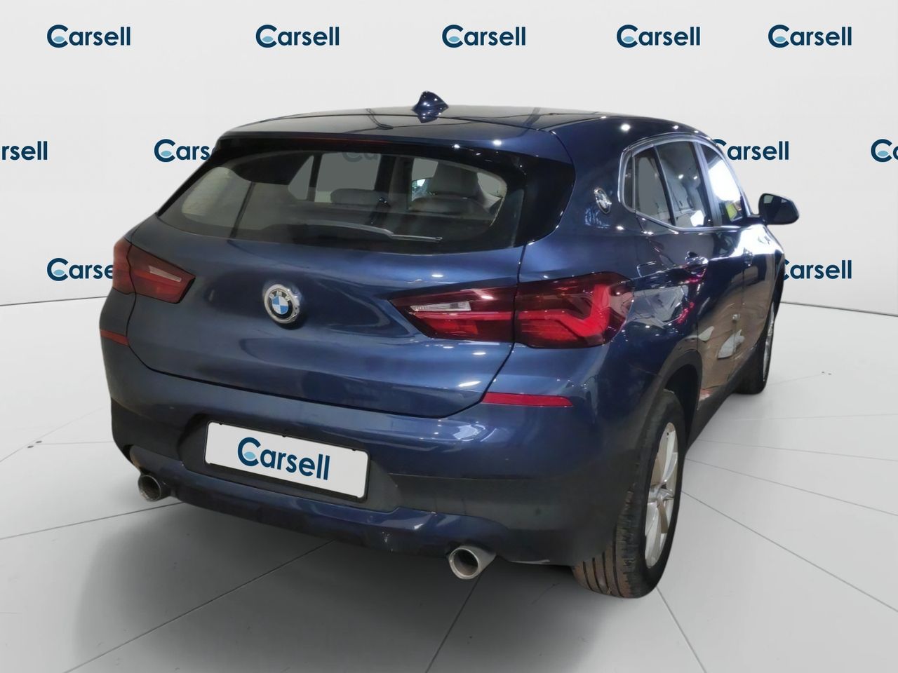 Bmw X2 Sdrive18d - Foto 2