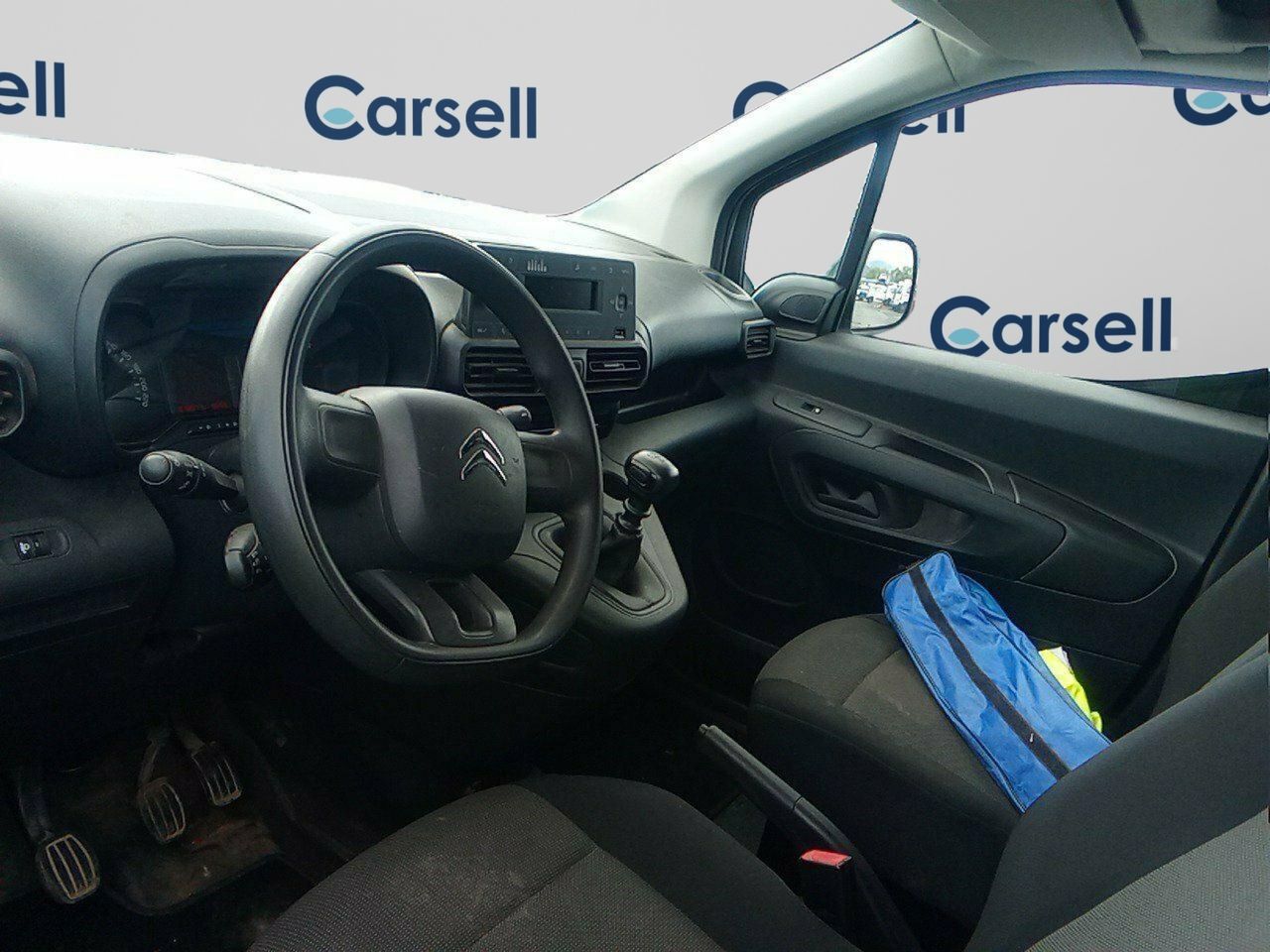 Citroen Berlingo Talla M Bluehdi 100 Control - Foto 2