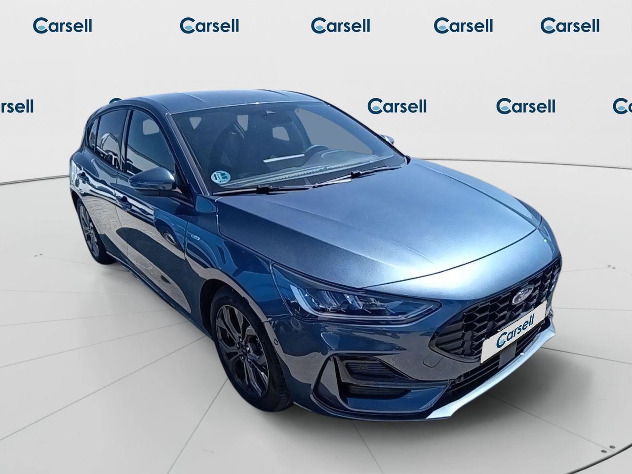 Ford Focus 1.0 Ecoboost Mhev 92kw St-line X - Foto 2