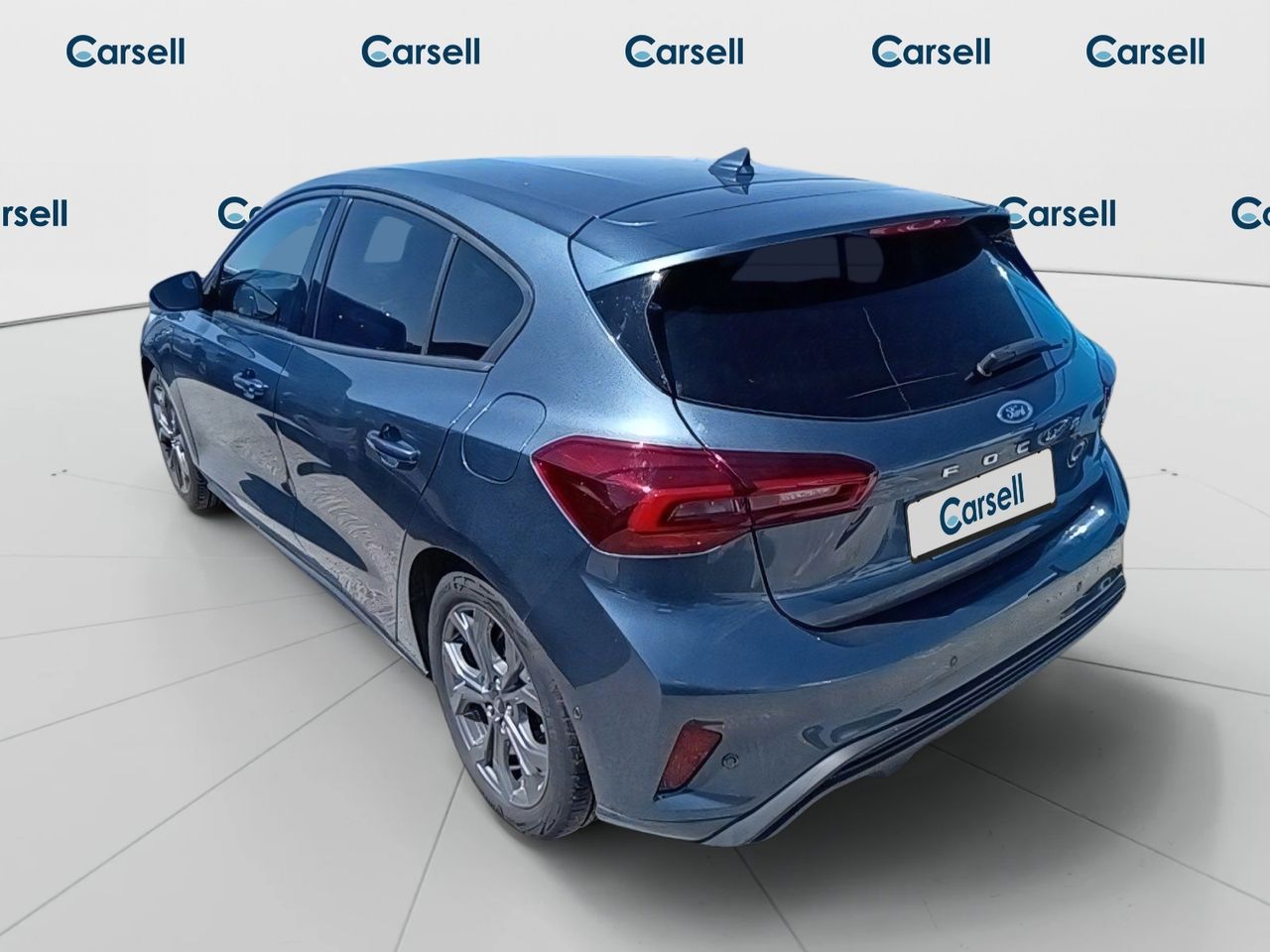 Ford Focus 1.0 Ecoboost Mhev 92kw St-line X - Foto 2