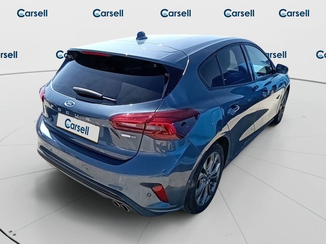 Ford Focus 1.0 Ecoboost Mhev 92kw St-line X - Foto 2