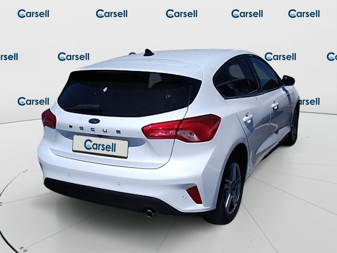 Ford Focus 1.5 Ecoblue 88kw Trend+ - Foto 2