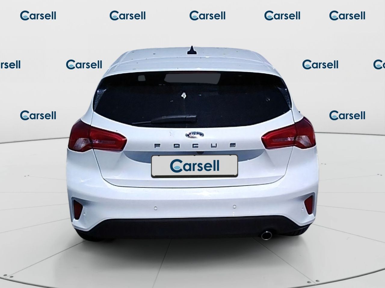 Ford Focus 1.5 Ecoblue 88kw Trend+ - Foto 2