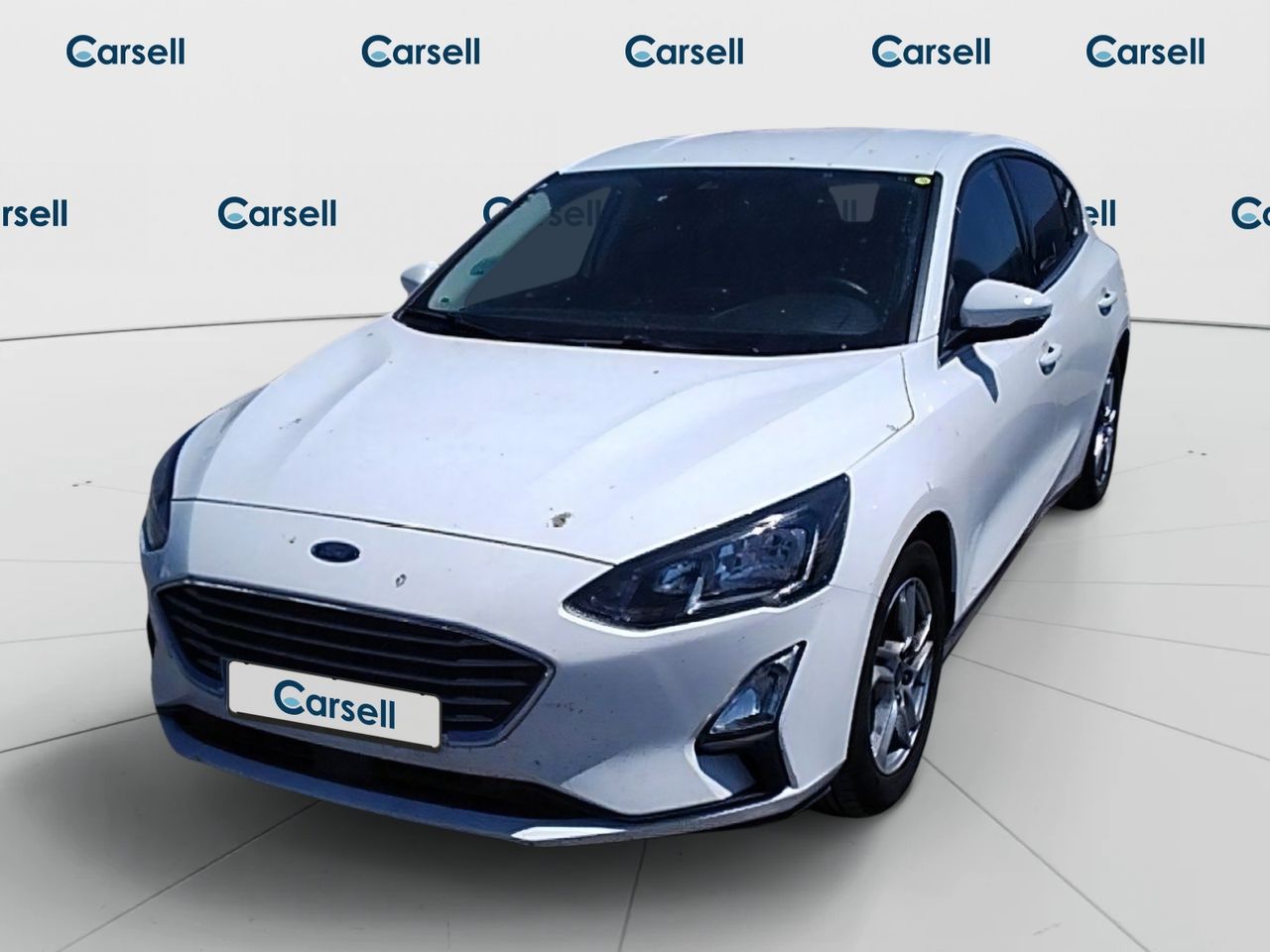 Ford Focus 1.5 Ecoblue 88kw Trend+ - Foto 2