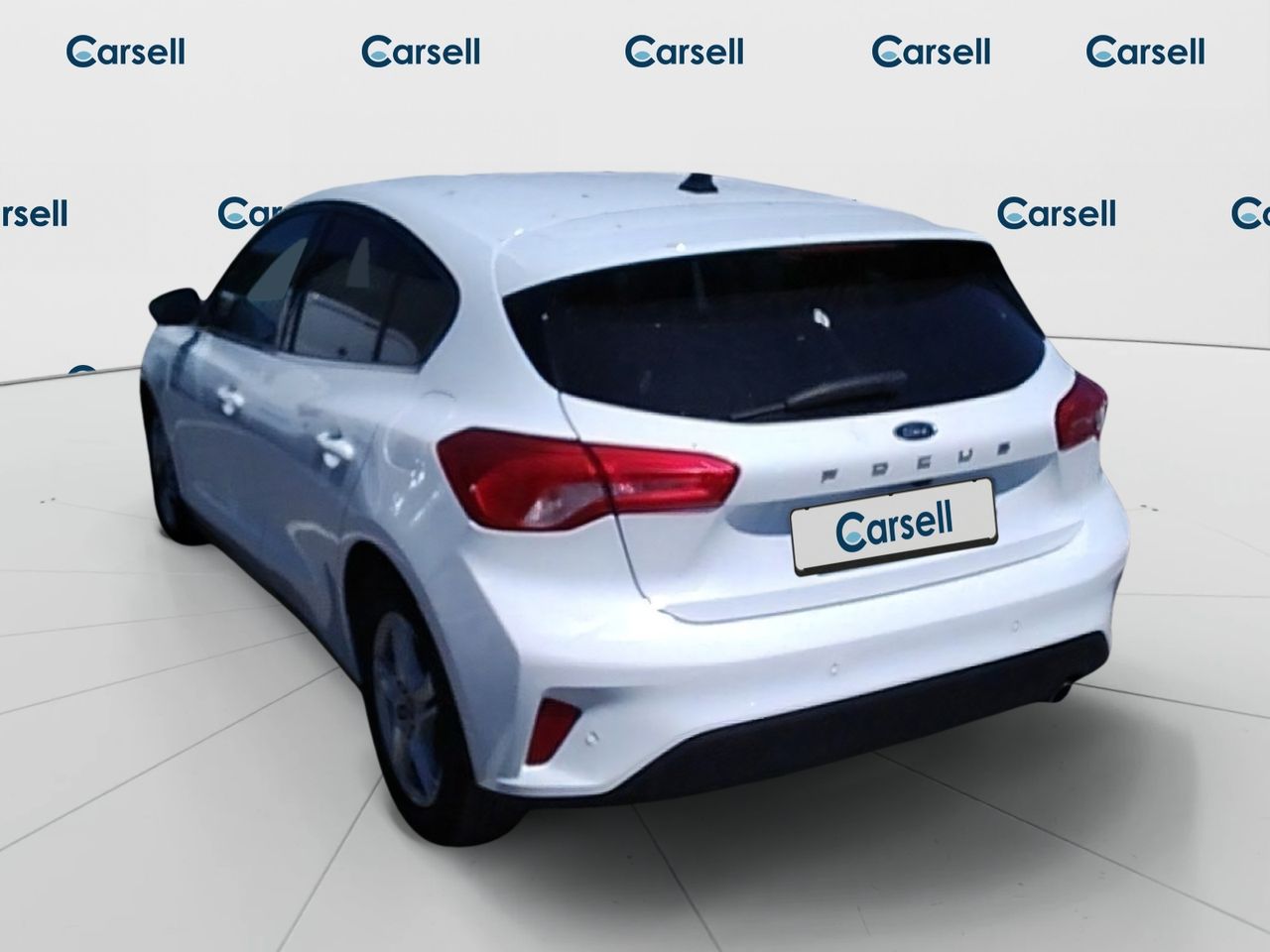 Ford Focus 1.5 Ecoblue 88kw Trend+ - Foto 2