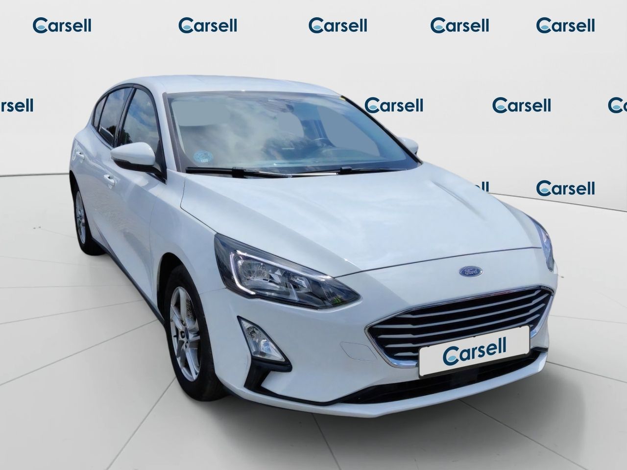 Ford Focus 1.5 Ecoblue 88kw Trend+ - Foto 2