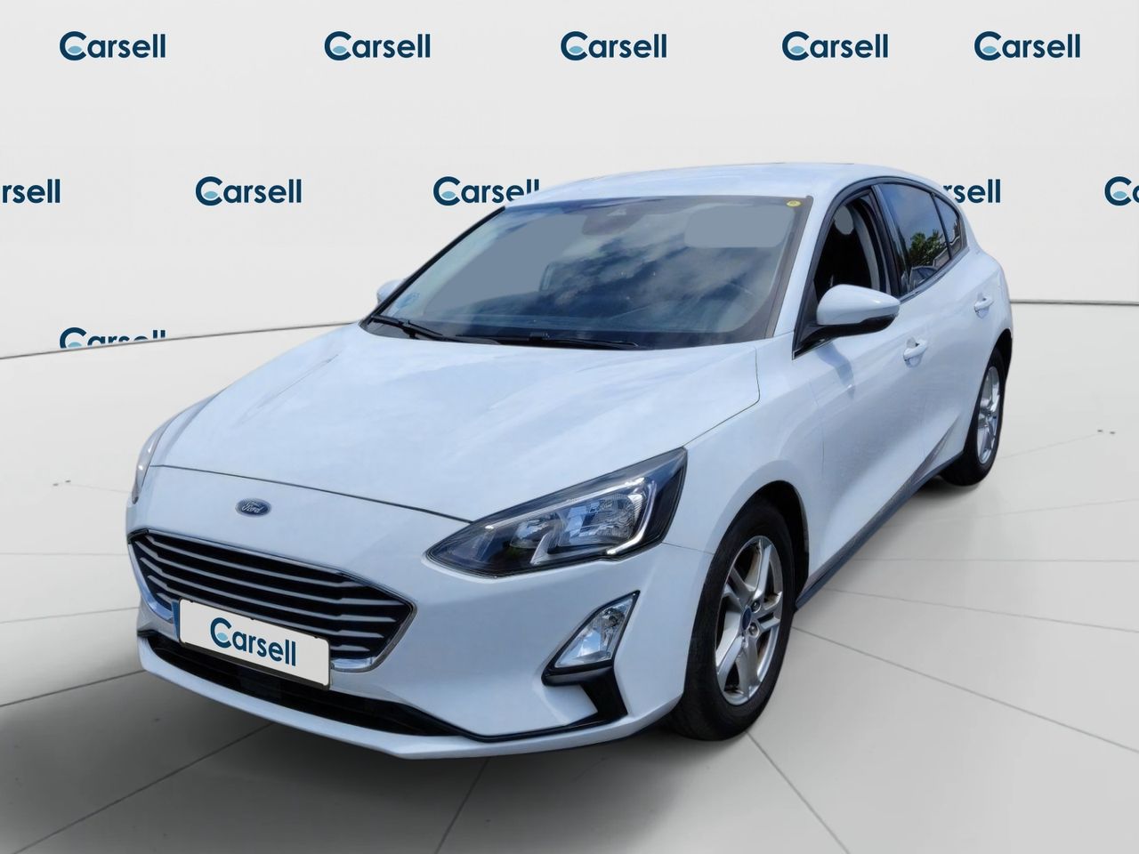 Ford Focus 1.5 Ecoblue 88kw Trend+ - Foto 2