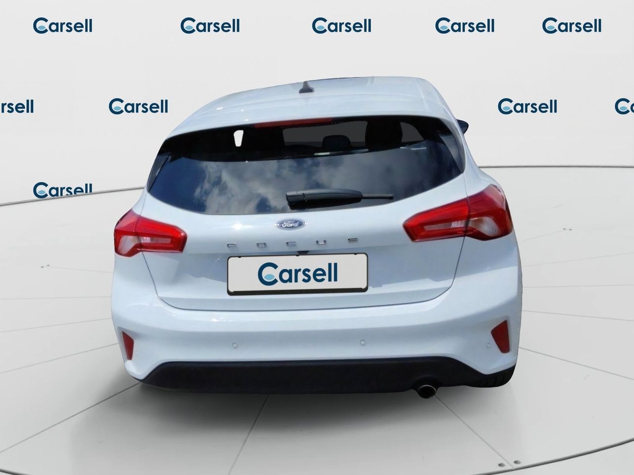 Ford Focus 1.5 Ecoblue 88kw Trend+ - Foto 2